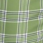 green white