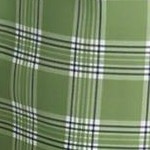 green white