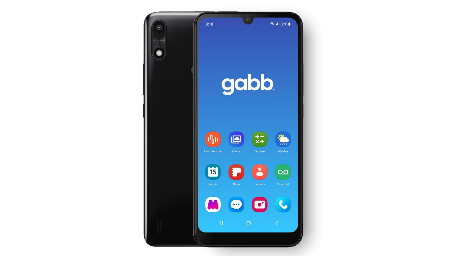 Gabb Phone 4 - The Perfect First Phone for Kids