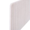 Modway Milenna Channel Tufted Performance Velvet King/California King Headboard - 2 of 4