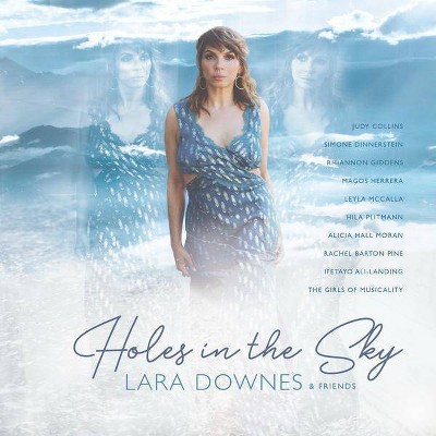 Lara Downes - Holes In The Sky (CD)