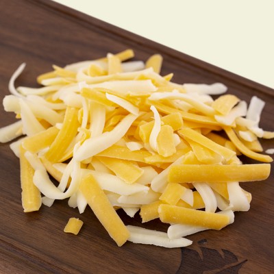 Tillamook Farmstyle Triple Cheddar Shredded Cheese - 8oz