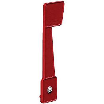 Salsbury Industries Replacement Flag - for Heavy Duty Rural Mailbox - Red
