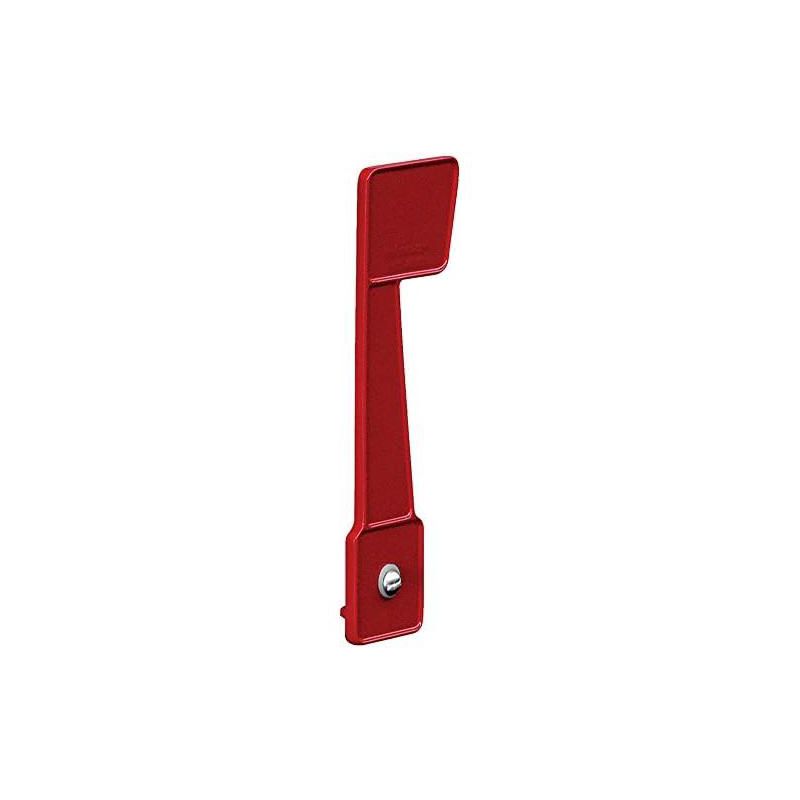 Salsbury Industries Replacement Flag - for Heavy Duty Rural Mailbox - Red, 1 of 2