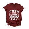Simply Sage Market Pumpkin Spice Season Truck Distressed Short Sleeve Tee - 2 of 4