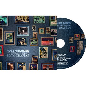 Ruben Blades & Roberto Delgado - Fotografias - 1 of 1