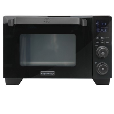 Commercial Chef Countertop Microwave Oven 0.9 Cu. Ft. 900w, Stainless Steel  And Black : Target