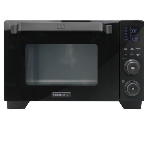 Calphalon electrics quartz 2024 heat convection toaster oven