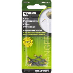Hillman AnchorWire Steel-Plated Classic Picture Hanger 20 lb 3 pk