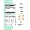 BulkSupplements Hydrolyzed Collagen (Chicken) Powder - 2 of 4