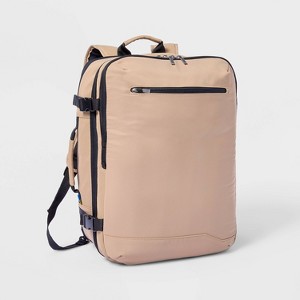 40L Travel Backpack With Expansion - Open Story™ - 1 of 4