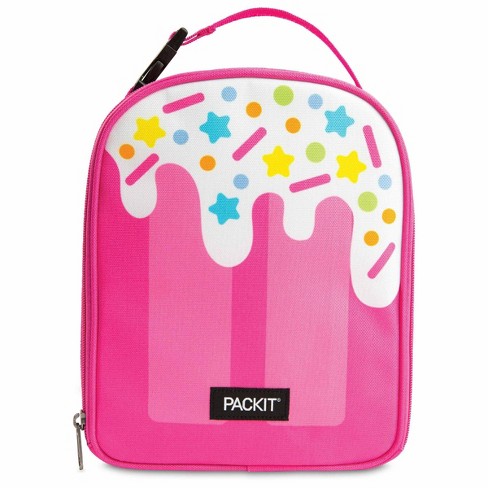  Kids Backpack and Lunch Box Set with a Bento Box (Pastel Tie  Dye)