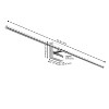 JONATHAN Y Makena Modern Minimalist Dimmable Integrated LED Metal Wall Sconce - 4 of 4