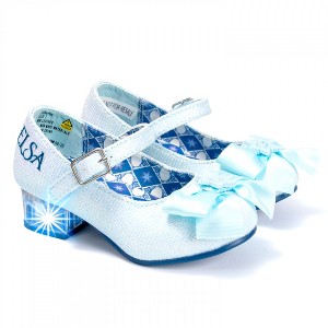 princess elsa dress up shoes Amazon.com: Frozen Elsa Light Up Shoes, Official Disney Princess Light-Up  Costume Shoes with Snowflake Emblem, Kids Size 11/12 Medium