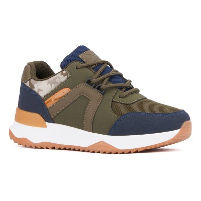 Xray Footwear Boy's Clay Low Top Sneakers