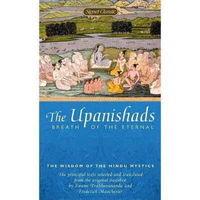 The Upanishads - (Paperback)