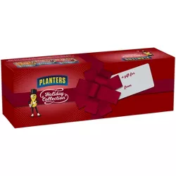 Planters Holiday Mix Peanuts - 30oz/3ct