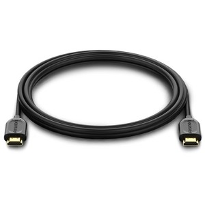 Fosmon 4K HDMI Cable, Gold-Plated Premium High Speed, HDMI 2.0 Cable 4K@60Hz/2160p Support 18Gbps - 1 of 4