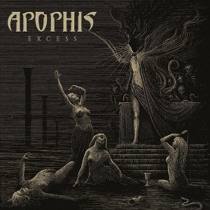 Apophis - Excess (CD) - 1 of 1