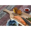 Toscana Disney Star Wars Darth Vader Artisan 24 inch Acacia Charcuterie Board - 4 of 4