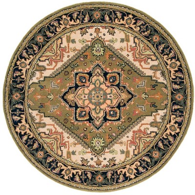 Heritage HG625 Handmade Rug - Safavieh