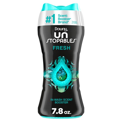 Downy Unstopables In-wash Fresh Scent Booster Beads - 7.8oz : Target