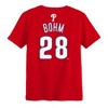 MLB Philadelphia Phillies Boys' T-Shirt - 3 of 3