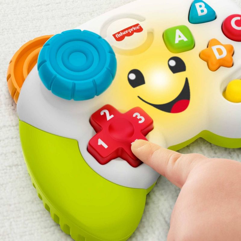 Fisher-Price Laugh and Learn Game and Learn Controller, 5 of 10