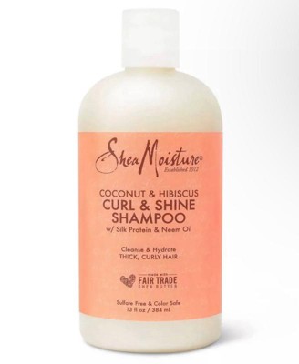 Target shea moisture coconut deals oil