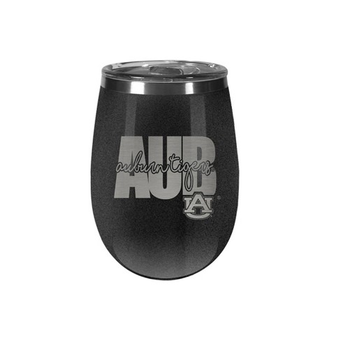 True Sip & Go Wine Tumbler - Stemless Double Walled Stainless