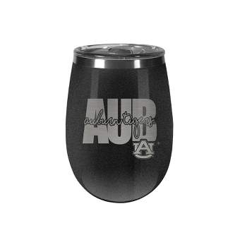 NCAA Auburn Tigers 10oz Onyx Wine Tumbler