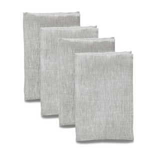 Solino Home Linen Dinner Napkins | Athena - 1 of 4