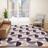 Colour Poems Patterned Geometric Shapes CCI Rug - Deny Designs - 4 of 4