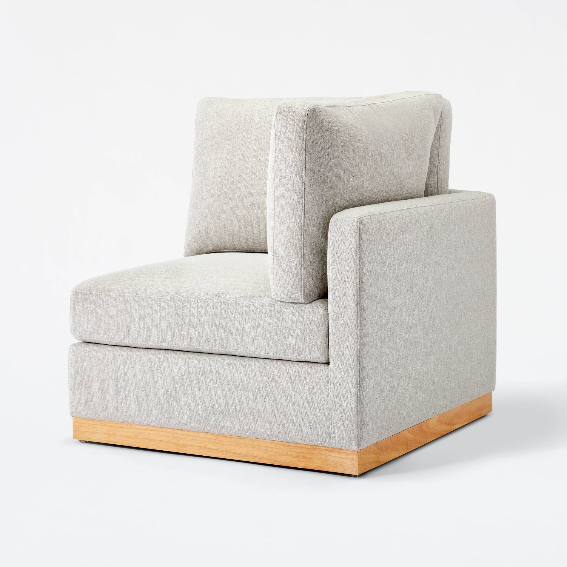 Woodland Hills Modular Sectional Chair - Threshold™ designed with Studio McGee