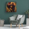 Canvas Wall Art - Tina Lavoie 'Art Nouveau Beauty V' Wall Art for Living Room, Bedroom, or Office Décor by Trademark Fine Art - 24 x 24 Inches - 4 of 4