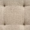 NicBex Rectangular Velvet Storage Ottoman Bench,Upholstered Storage Ottoman with Wood Legs,Modern Storage Bench for Living Room,Bedroom - 3 of 4