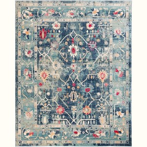 Livabliss Bohemian Woven Indoor Area Rugs - 1 of 4