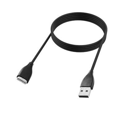 INSTEN USB Charging Cable Compatible with Fitbit Surge, Black