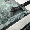 Racxily 3 In 1 Windshield Ice Scraper Extendable Car Snow Removal Tool Telescoping Car Broom Snow Shovel Automobile Frost Removal - 3 of 4