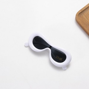 MyKids-USA Kids Cool Colorful Sun Protection Outgoing Sunglasses - 1 of 4
