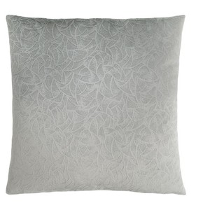 Sapphtopaz 18" Modern Square Throw Pillows, Decorative Couch Pillows with Soft Insert, Elegant Accent Pillows Bed Pillows for Bed, Sofa - 1 of 4