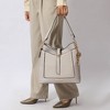 MKF Collection Geneva Vegan Leather Women’s Handbag Shoulder Bag Stylish Purse by Mia K - 3 of 4