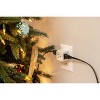 Philips 3-Outlet Grounded Cube Tap White - 4 of 4