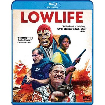 Lowlife (Blu-ray)(2018)