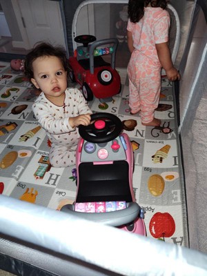 Busy Buggy®: Baby & Toddler Activity Walker