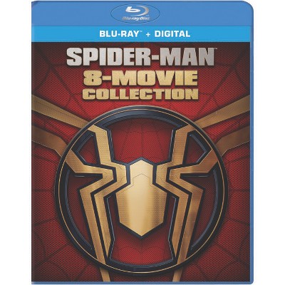 Spider-man No Way Home Target Pelicula 4k Uhd + Blu-ray