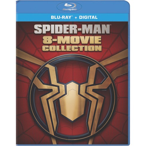 Spider-Man: Blu