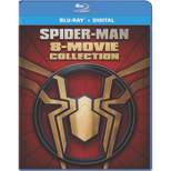 Amazing Spider-Man 1/2 / Spider-Man 1/2/3 / Spider-Man FFH / Spider-Man Home / Spider-Man (Blu-ray + Digital)
