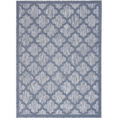 Nourison Trellis Outdoor Rug