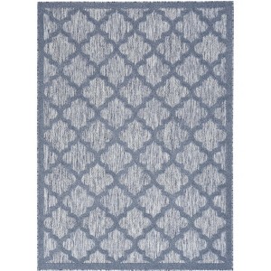 Nourison Trellis Outdoor Rug - 1 of 4